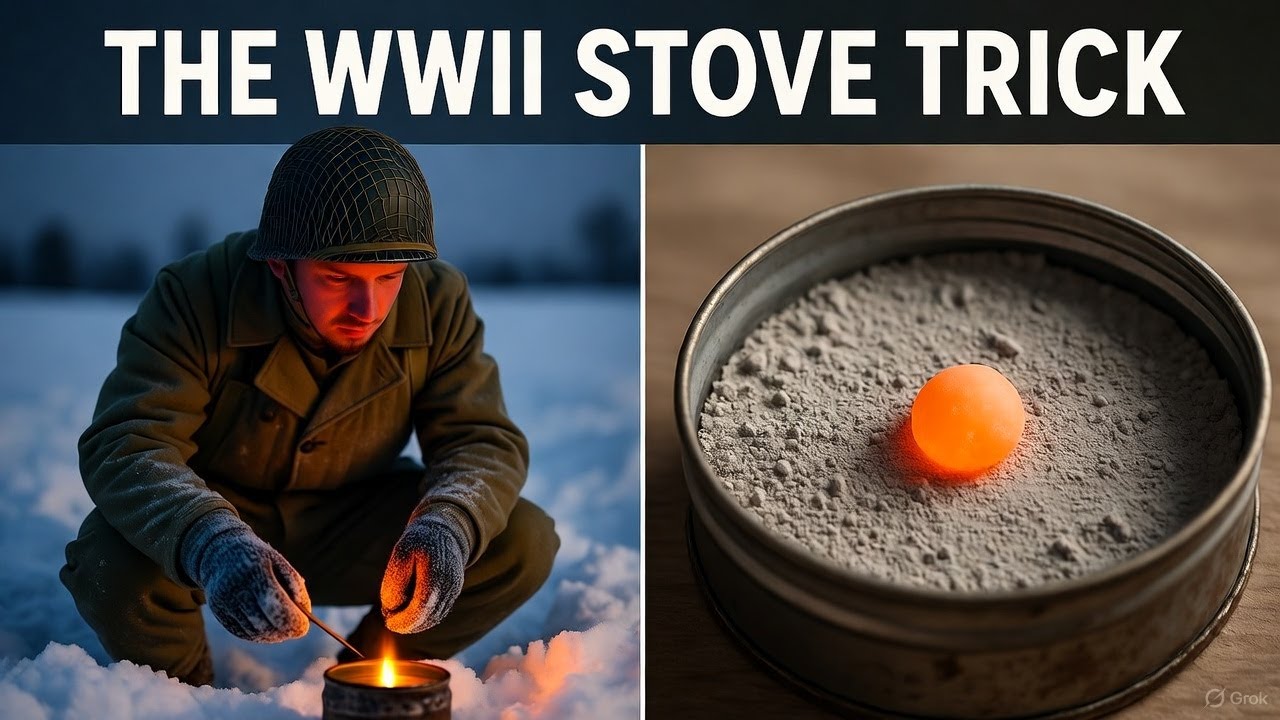 Метод сжигания золы в печи, который работал, когда древесина замерзала насквозь