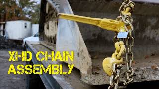 Ancra Tarp Ties, Chain & Binder Products