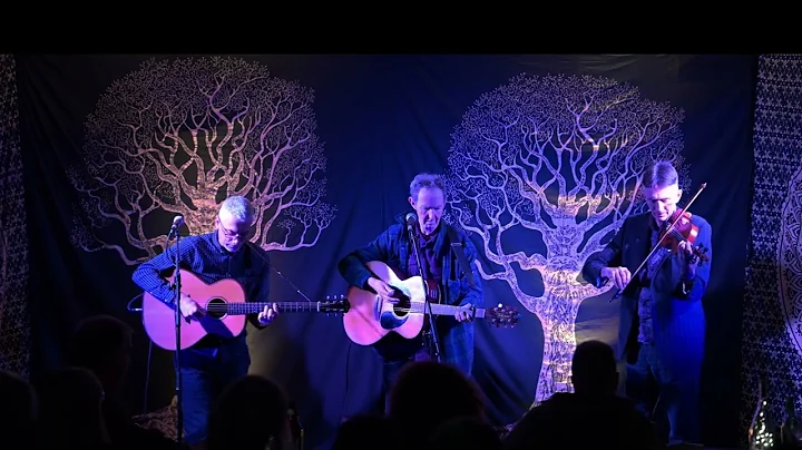 Phil Langran Trio with "Dunmanus Bay", 'live' in B...