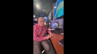 Expect some weaker atmospheric rivers this week