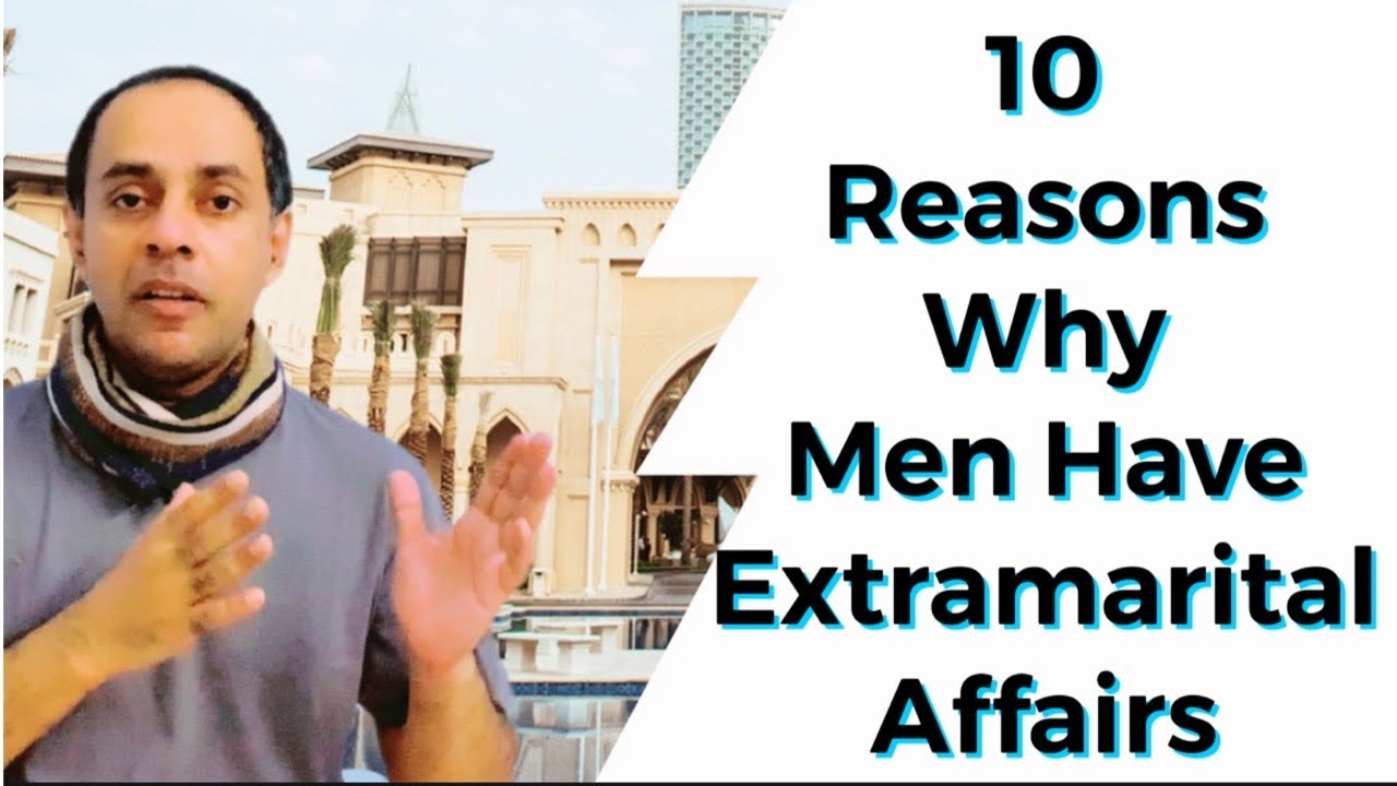 10 Reasons Why Men Have Extramarital Affairs what is solution  Br Mario Joseph