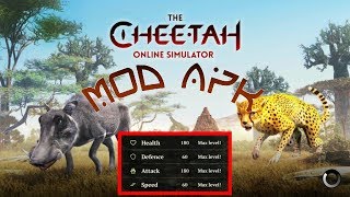 The Cheetah v1.1.6 MOD APK Download & Gameplay screenshot 4