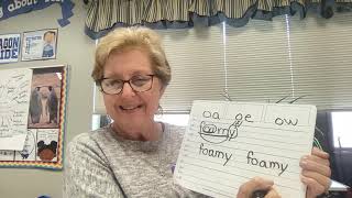 Fundations 2, Unit 13, Week 2, Day 3