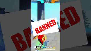 FREE FIRE ID BANNED 😱 | GOT UNBANNED  #shorts #viral #freefiremax