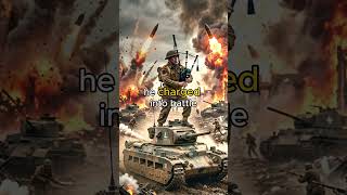 The Craziest Soldier of WWII: "Mad Jack" Churchill ⚔️