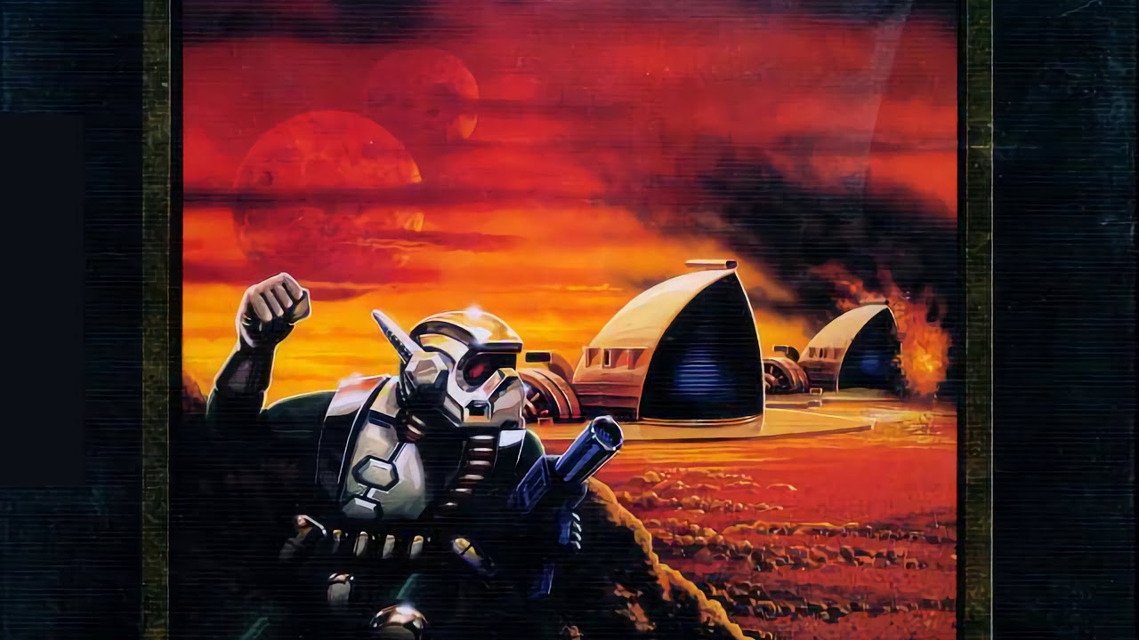 Dune II (DOS) OST (Roland MT-32) - Noble Atreides