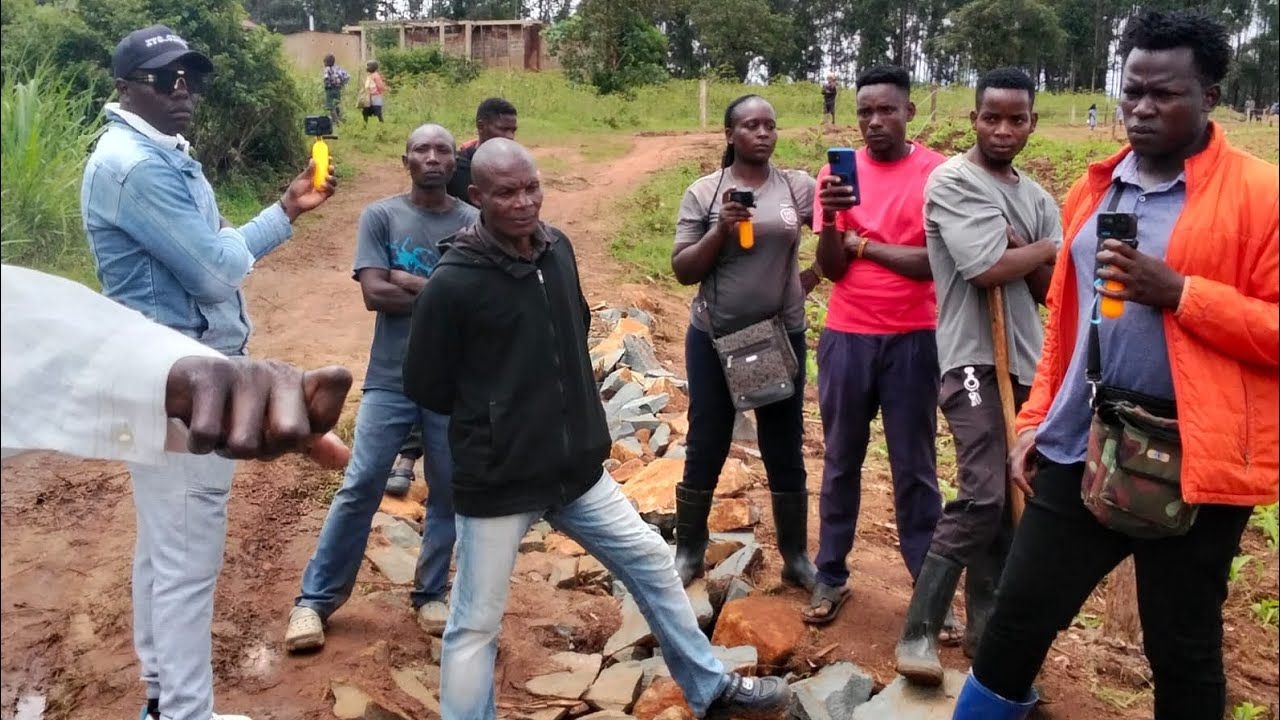 Chaos after chaos‼️the government had to be involved 