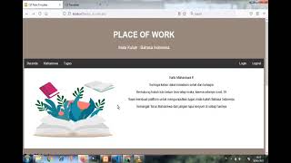 Tugas UAS Program Web 1