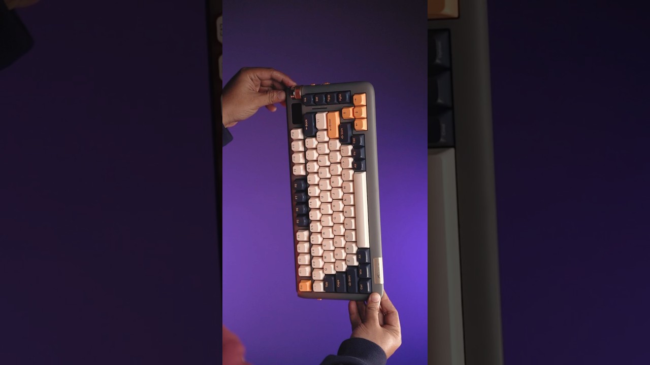 I am shocked by Fopato F75 Keyboard