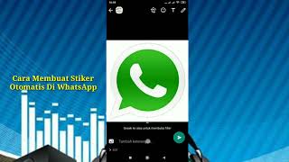 Bot WhatsApp | Pembuat Stiker Otomatis Di WhatsApp screenshot 5