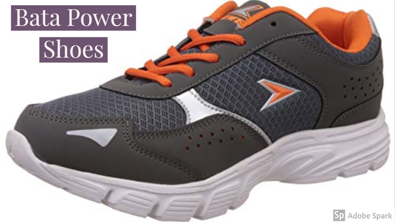 bata power running shoes review