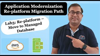 Famous Application Modernization w/ Replatform Strategy | Lab3  Replatform – Move to Managed Database Net Worth