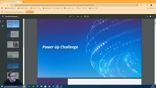 PowerUp Program Cohort 18 Power Up Challenge