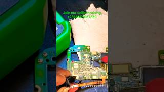 Dead phone troubleshooting, join our online training now#repair #phonerepair #tech