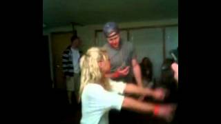 Horrible Painful Blackout Backflip Faceplant