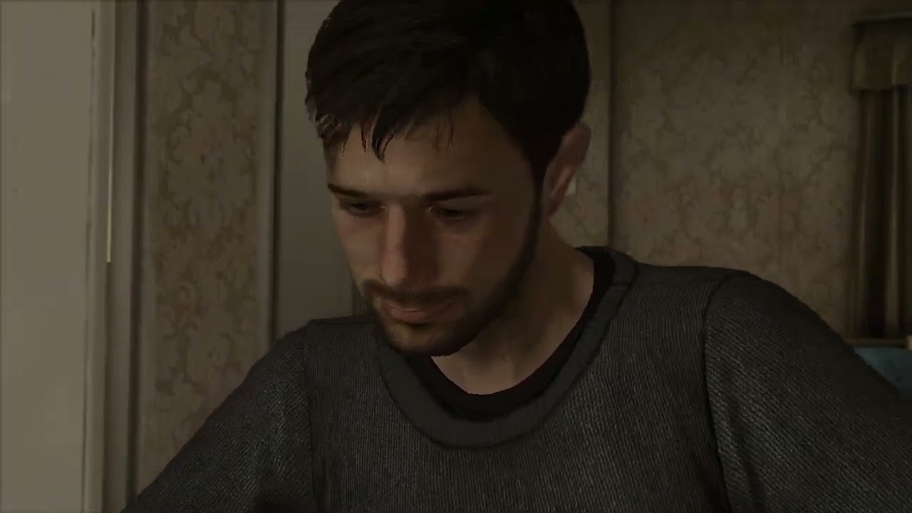 Heavy Rain : Gameplay 4K