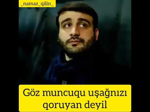 Göz muncuğu uşağnızı qoruyan deyil