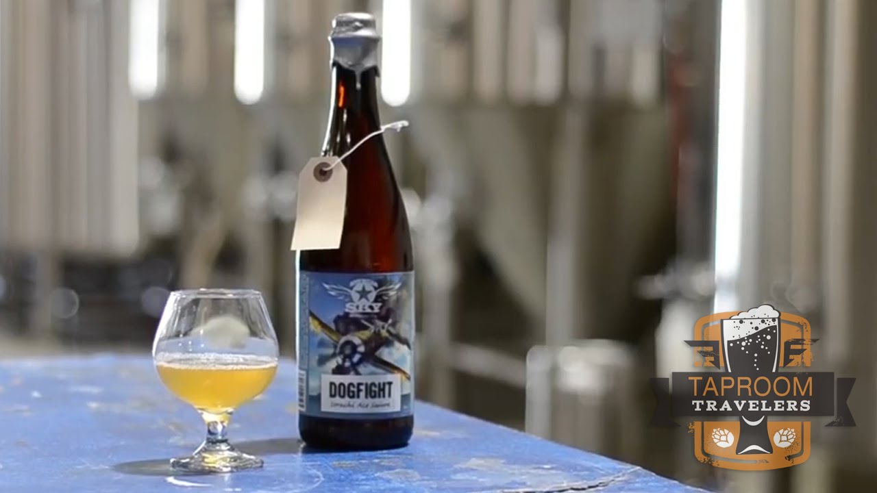 Taproom Travelers - Craft Beer Show: American Sky Brewing