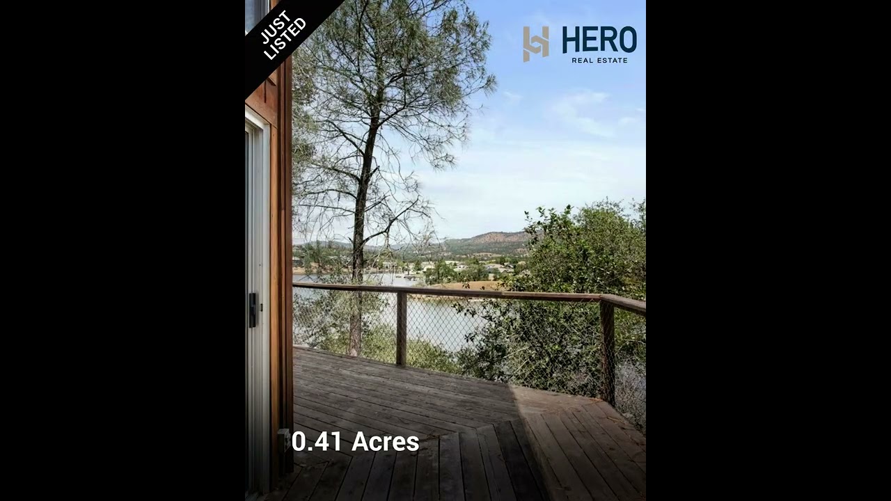 🚨JUST LISTED 🚨: 5055 Lakeshore Dr, Copperopolis, CA 95228