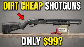 10 Best Home Defense Shotguns Under $200 [LOW Cost, DEADLY Power]