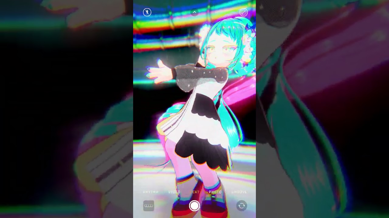 カリスマ超えて進化し続ける悪役令嬢✨️🩵🩷 #shorts #VTuber#カリスマックス