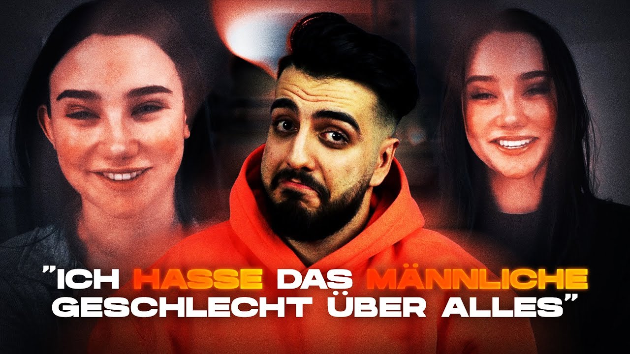 TikTokerin hasst Männer