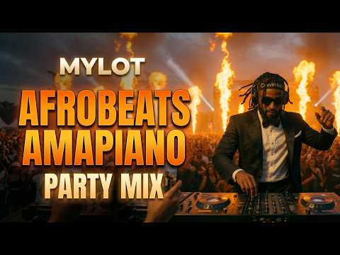Afrobeats & Amapiano Party Mix 2026 🔥 Best Afro Vibes Mix