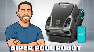 Aiper Scuba X1 Pro Max Cordless Robotic Pool Cleaner, Prime Day