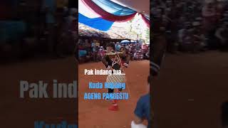 AGENG PANGESTU Kuda Kepang Pajaresuk.Mbah PINGGIR.