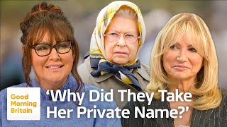 Should a Grandparent Have a Say in a Grandchild’s Name? | Good Morning Britain