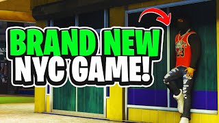THIS NEW NYC ROBLOX HOOD GAME IS TOO REALISTIC! #roblox