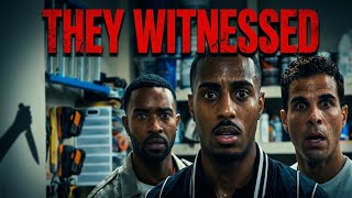 They Witnessed A Murder But No One Believed Them । Movie Recap English