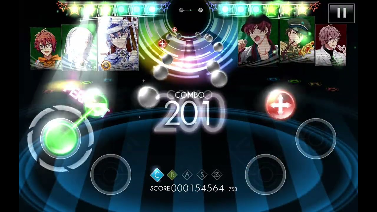 SOL Trigger expert mode (full combo)