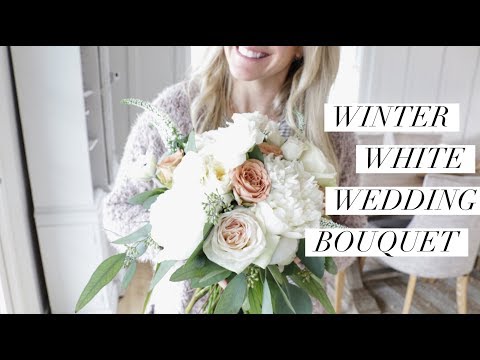 Video: What Should Be A Winter Bridal Bouquet