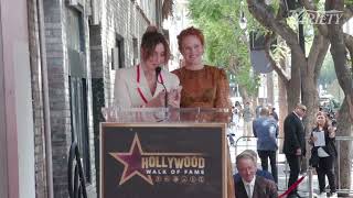 The Nanny's "Maggie" & "Grace" Give Heartfelt Tribute to Fran Drescher!