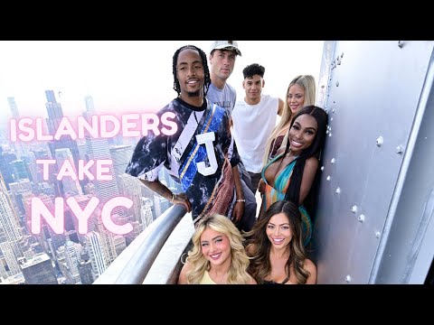 Ep.4: Islanders Take on NYC