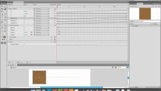 Flash CS5 Motion Tween: Motion Editor - PART ONE