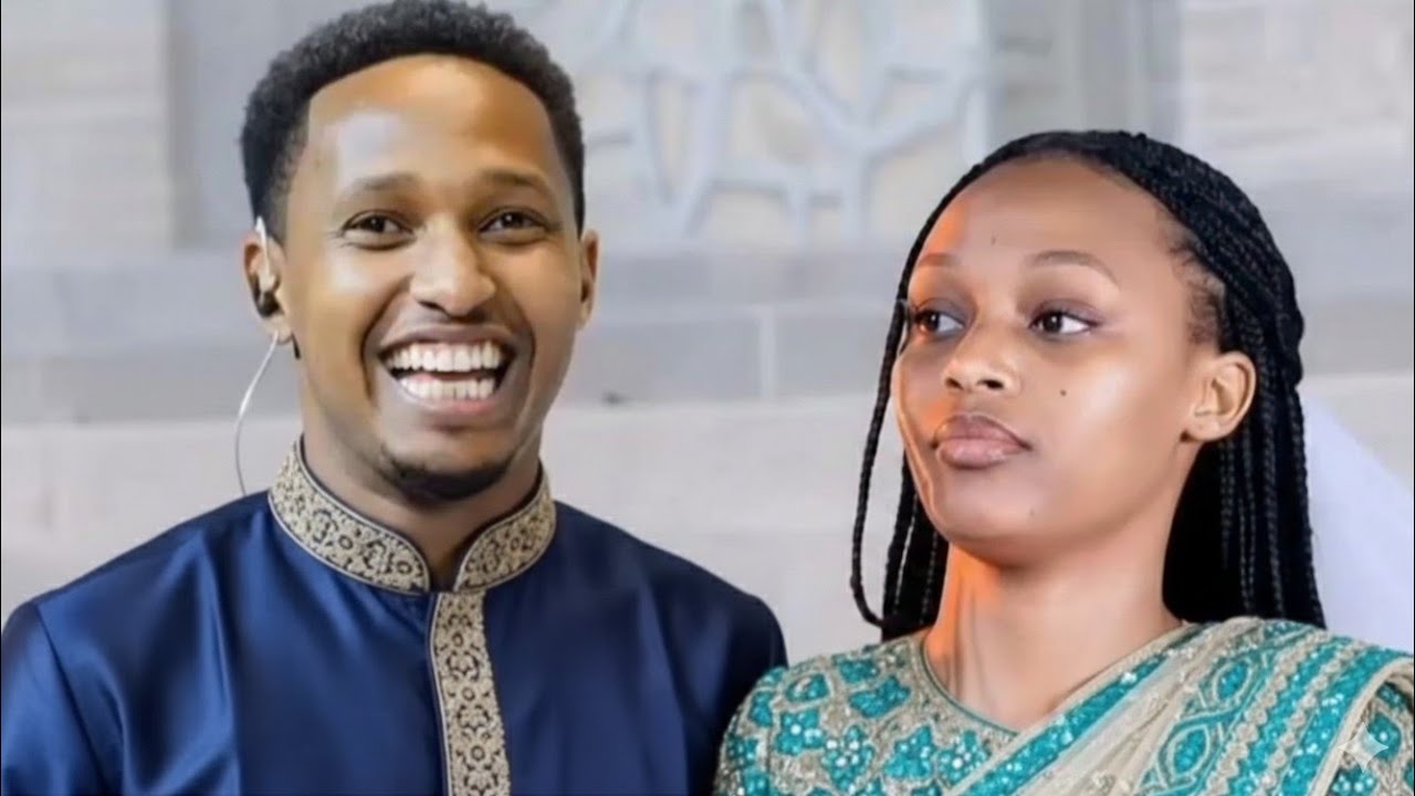 MBONYI SINZIGERA NKUREKURA DORCAS NDAGUKUNDA CYANE #duet #wedding #music #live 