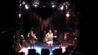 Madison Violet - Skylight (live) chords