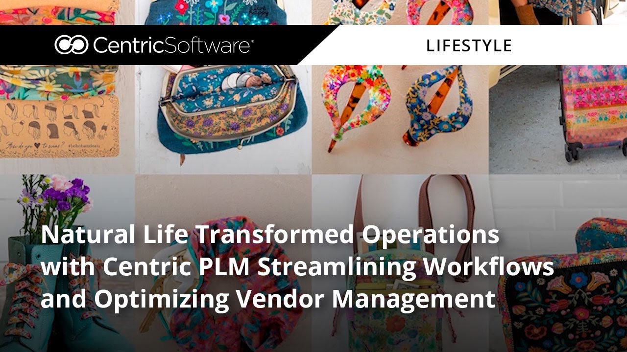 Natural Life Transformed Operations with Centric PLM Streamlining ...