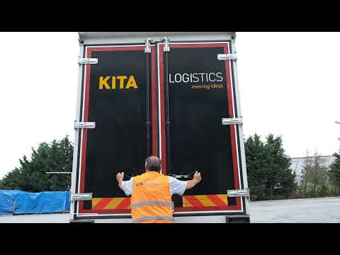 KITA Logistics -  Yurtiçi Taşımacılık - video from KITA Logistics
