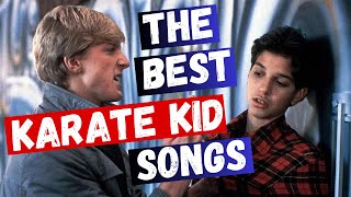 What Are The Best Songs On The Karate Kid Soundtrack? - The 80s Show