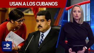 EL S4DISM0 DE MADURO Y DELCY | #EvtvNoticias #LaKatuar | #evtv | 05/02/24 1/3