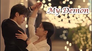 My Demon (Meu Demônio Favorito) || Gu-Won & Do-Hee  || Love Me Again (FMV)