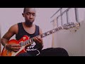 Cheza Tina By Katitu Guitar Tutorial By Mwalili Junior