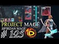 Dragan mythic set  event completed double frozen sphere first impressions  project mage 125