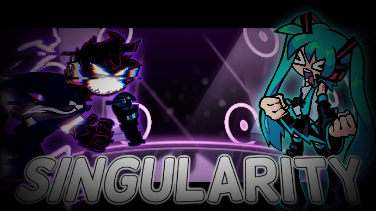 Singularity || but it's AC Void and Miku sings it