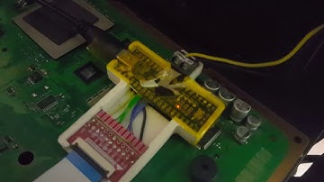 Jailbreak NAND PS3 With a Raspberry Pi