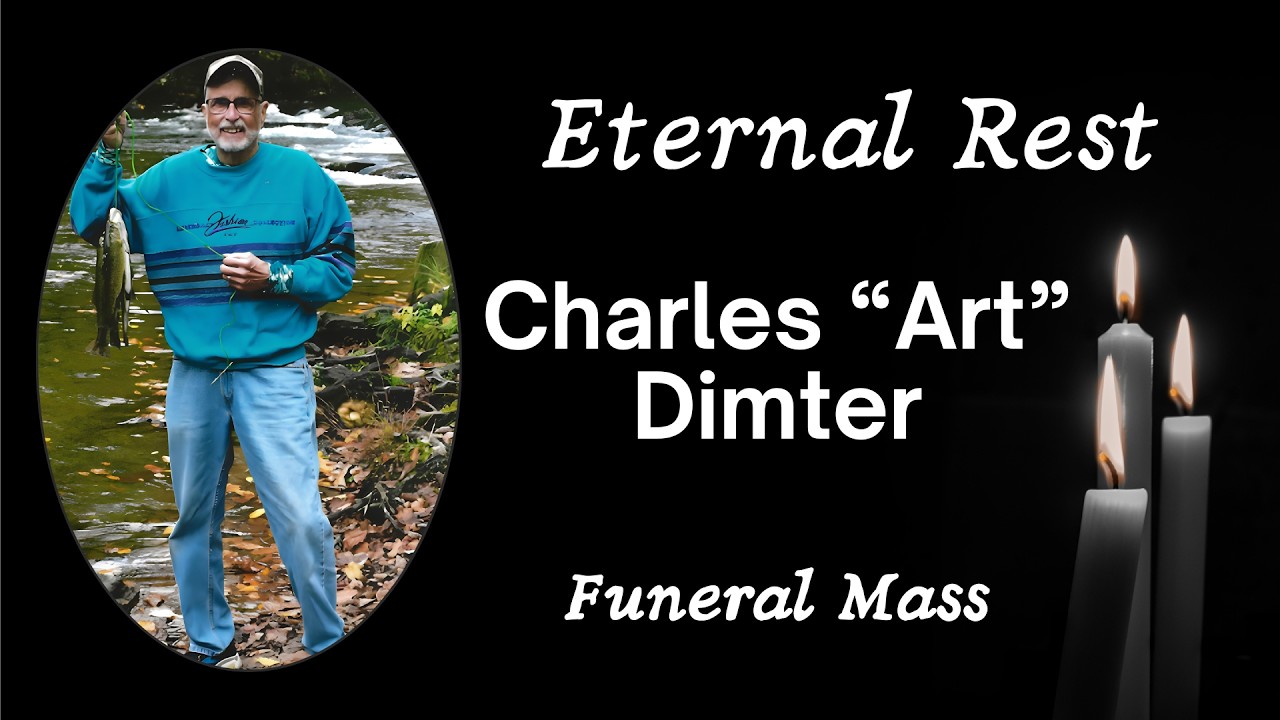 Funeral Mass of Charles 