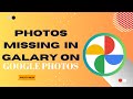 Google Photos Images Not Appearing in Phone Gallery – Step by Step - 2026